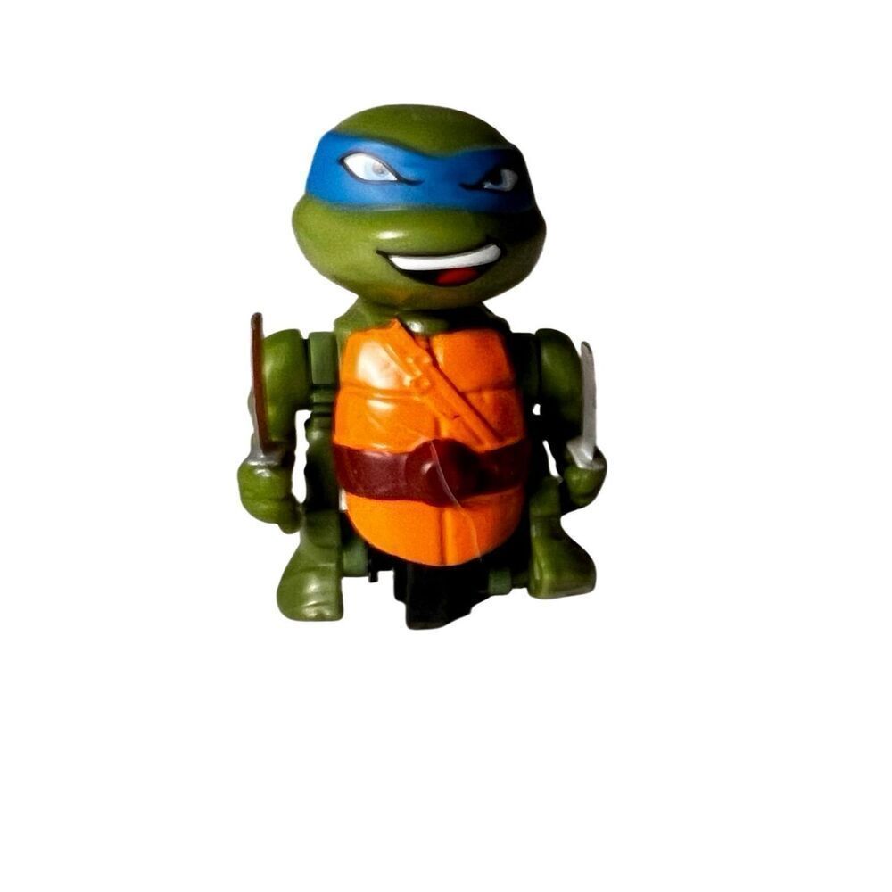 Teenage Mutant Ninja Turtles T-Sprints Lickety-Split Leonardo Leo